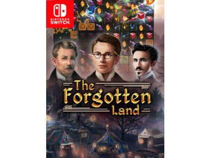 The Forgotten Land (SWITCH) Nintendo Key