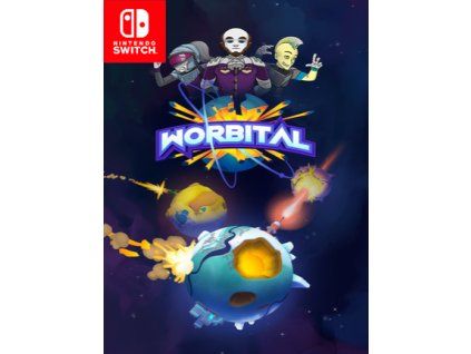 Worbital (SWITCH) Nintendo Key