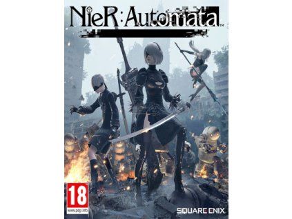 NieR: Automata (PC) Steam Key