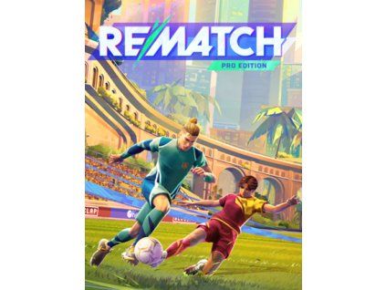 REMATCH - Pro Edition (PC) Steam Key