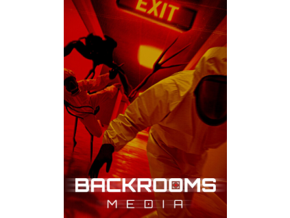 Backrooms Media (PC) Steam Key