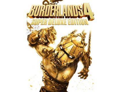 Borderlands 4 - Super Deluxe Edition (PC) Steam Key