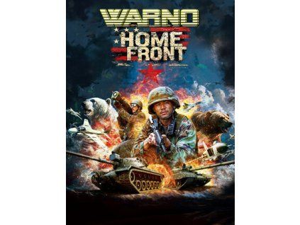 WARNO - Nemesis #3 - Homefront DLC (PC) Steam Key