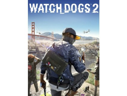 Watch Dogs 2 (PC) Ubisoft Connect Key