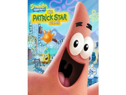 SpongeBob SquarePants: The Patrick Star Game (PC) Steam Key