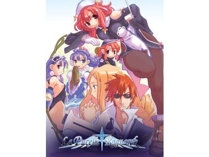 La Pucelle: Ragnarok (PC) Steam Key
