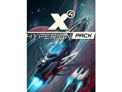 X4: Hyperion Pack DLC (PC) Steam Key