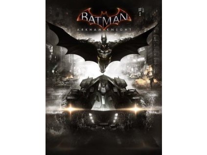 Batman: Arkham Knight XONE Xbox Live Key