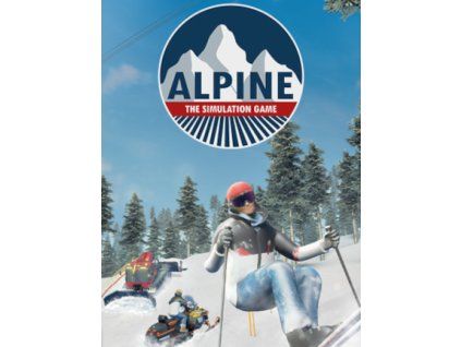 Alpine - The Simulation Game (PC) Steam Key