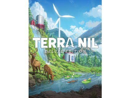 Terra Nil - Deluxe Edition (PC) Steam Key