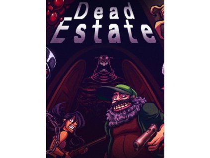 Dead Estate (PC) Steam Key
