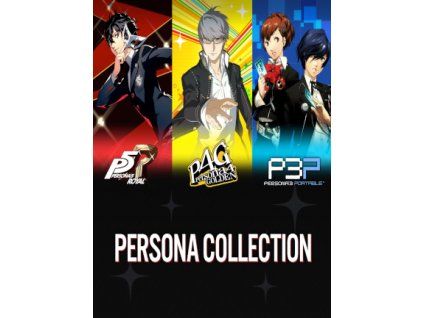 Persona Collection (PC) Steam Key