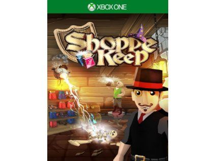 Shoppe Keep XONE Xbox Live Key