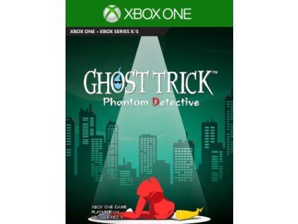 Ghost Trick: Phantom Detective XONE Xbox Live Key