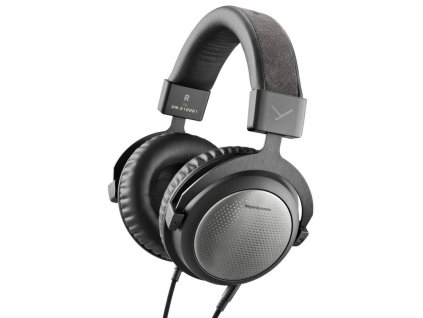 BEYERDYNAMIC T5 (3.Gen), Slúchadlá, čierno-sivé