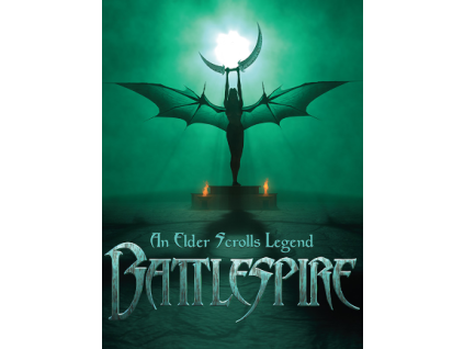 An Elder Scrolls Legend: Battlespire (PC) Steam Key