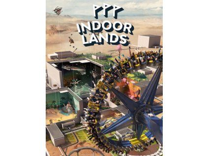 Indoorlands (PC) Steam Key