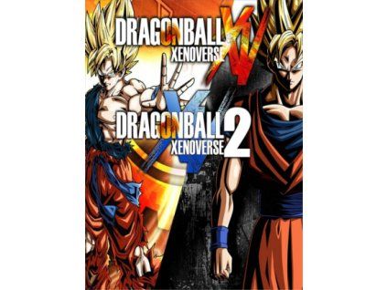 Dragon Ball Xenoverse 1 and 2 Bundle XONE Xbox Live Key