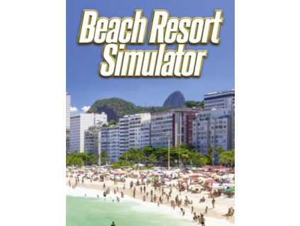 Beach Resort Simulator (PC) Steam Key