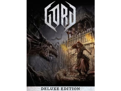 Gord - Deluxe Edition (PC) Steam Key