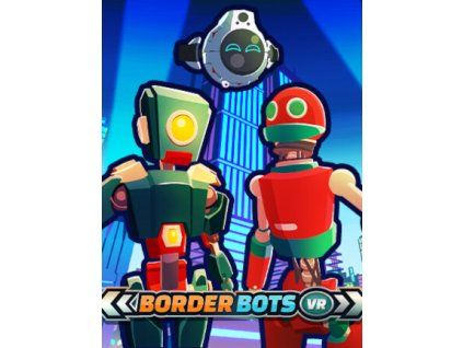 Border Bots VR (PC) Steam Key