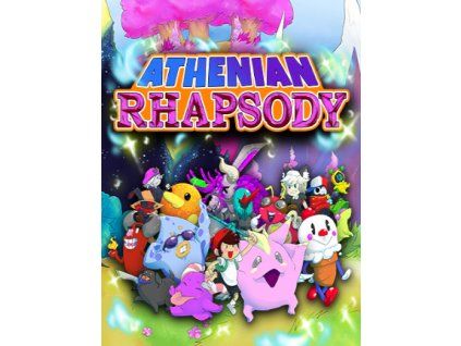 Athenian Rhapsody (PC) Steam Key