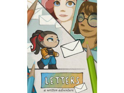 Letters (PC) Steam Key