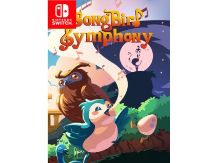 Songbird Symphony (SWITCH) Nintendo Key