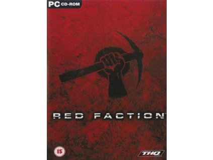 Red Faction (PC) Steam Key