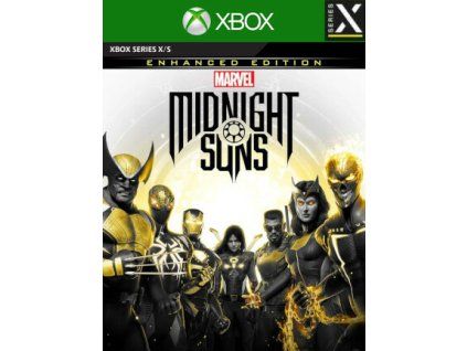 Marvel's Midnight Suns - Enhanced Edition (XSX/S) Xbox Live Key