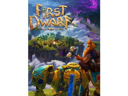 First Dwarf (PC) Steam Key