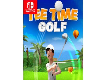 Tee Time Golf (SWITCH) Nintendo Key