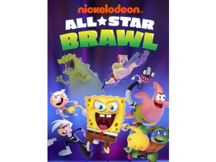 Nickelodeon All-Star Brawl (SWITCH) Nintendo Key