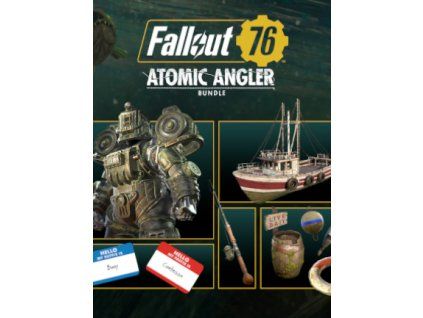 Fallout 76: Atomic Angler Bundle DLC XONE Xbox Live Key