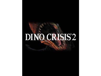 Dino Crisis 2 (PC) Steam Key