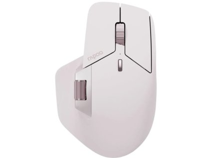 RAPOO MT760M Multi-Mode, Bezdrôtová myš, BT/RF ruž