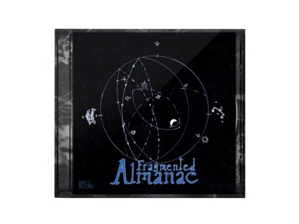 fragmented almanac sega dreamcast