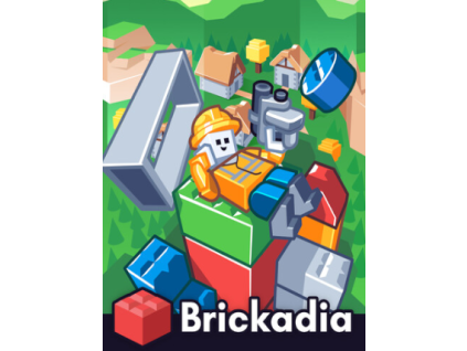 Brickadia (PC) Steam Key