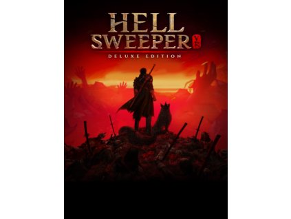 Hellsweeper VR - Deluxe Edition (PC) Steam Key