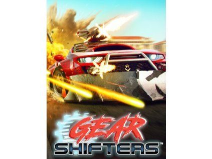 Gearshifters (SWITCH) Nintendo Key