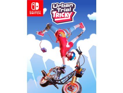 Urban Trial Tricky (SWITCH) Nintendo Key
