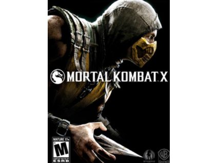 Mortal Kombat X + Goro (PC) Steam Key