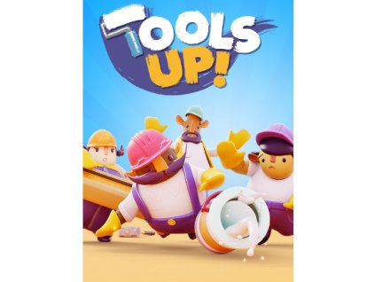 Tools Up! (PC) Steam Key