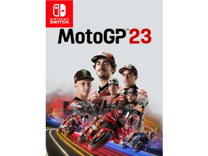 MotoGP 23 (SWITCH) Nintendo Key