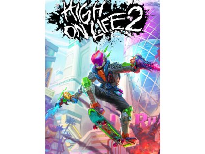 High on Life 2 (PC) Steam Key