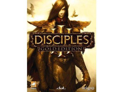 Disciples III Gold Edition (PC) Steam Key