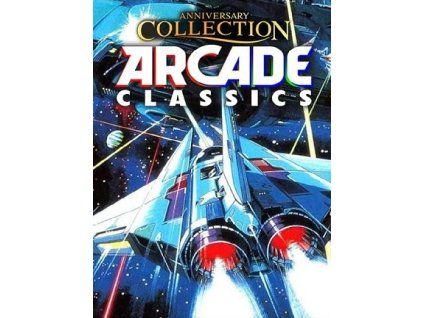 Anniversary Collection Arcade Classics (PC) Steam Key