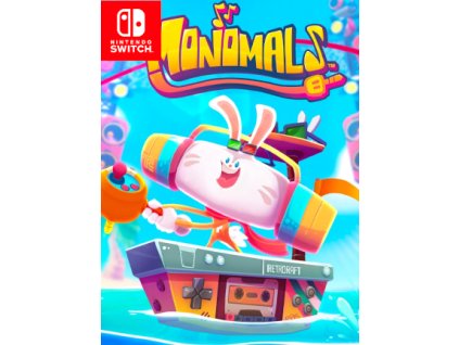Monomals (SWITCH) Nintendo Key