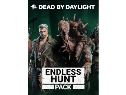 Dead by Daylight - Endless Hunt Pack DLC (PC) Steam Key