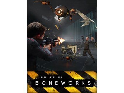 BONEWORKS (PC) Steam Key